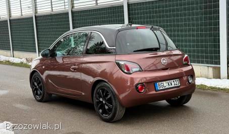 Opel Adam 1.  4 Benzyna Led  2016