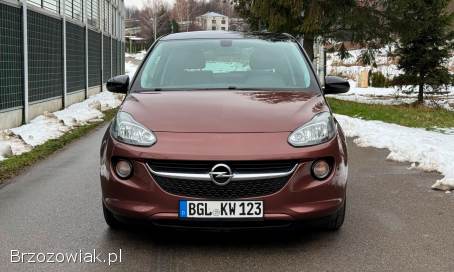 Opel Adam 1.  4 Benzyna Led  2016