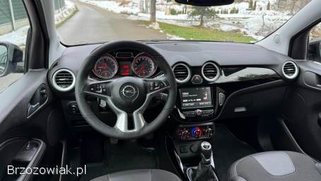 Opel Adam 1.  4 Benzyna Led  2016