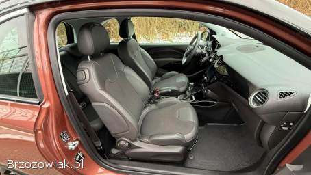 Opel Adam 1.  4 Benzyna Led  2016