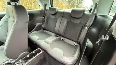 Opel Adam 1.  4 Benzyna Led  2016