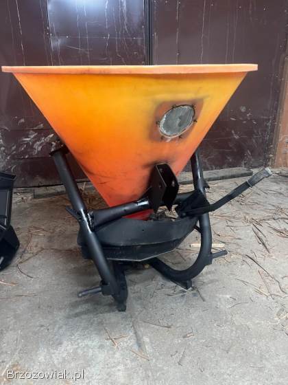 Rozsiewacz do nawozów