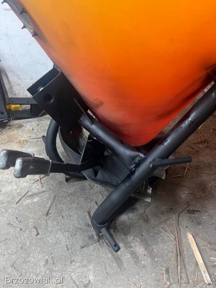 Rozsiewacz do nawozów