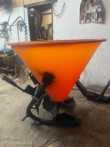 Rozsiewacz do nawozów