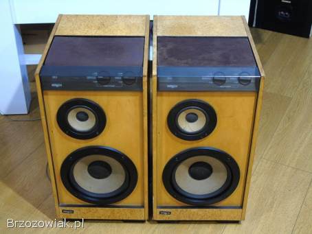 Kolumny Mirsch OM 61 świetne stereo Vintage.  DOSTAWA.