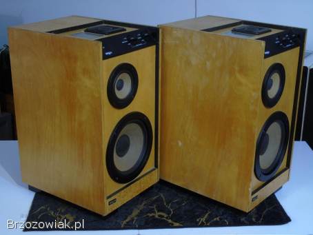 Kolumny Mirsch OM 61 świetne stereo Vintage.  DOSTAWA.