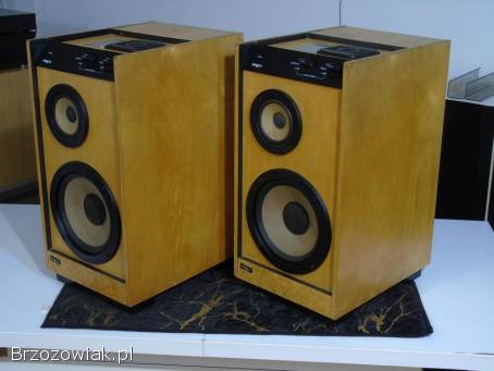 Kolumny Mirsch OM 61 świetne stereo Vintage.  DOSTAWA.