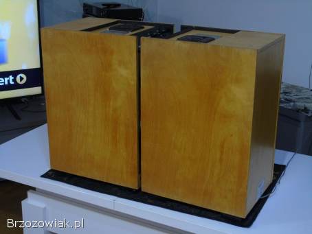 Kolumny Mirsch OM 61 świetne stereo Vintage.  DOSTAWA.