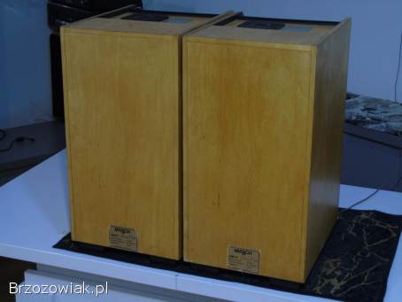 Kolumny Mirsch OM 61 świetne stereo Vintage.  DOSTAWA.