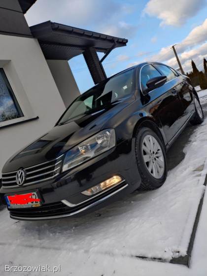 Volkswagen Passat B7 2011