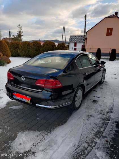 Volkswagen Passat B7 2011
