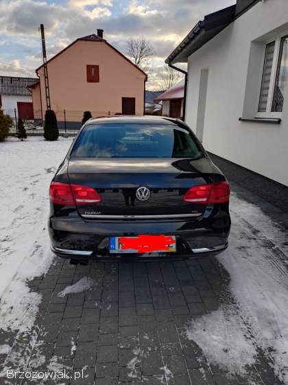 Volkswagen Passat B7 2011