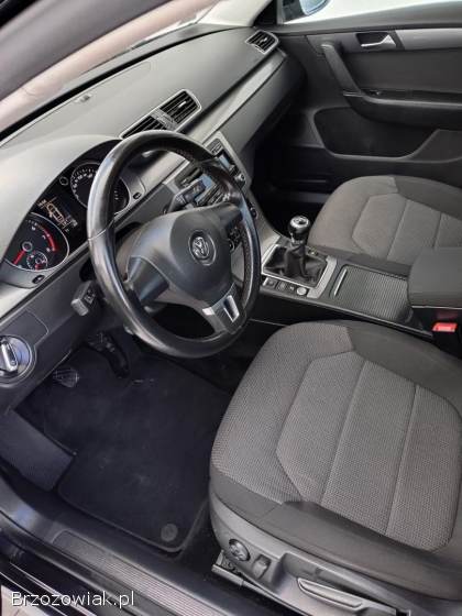 Volkswagen Passat B7 2011