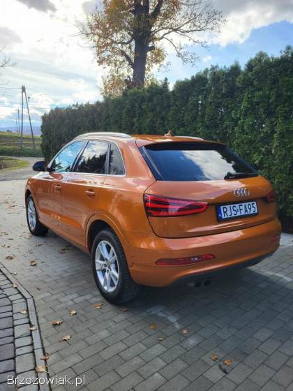Audi Q3 2013