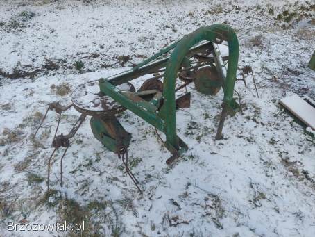 Przetrząsacz pająk grabarka