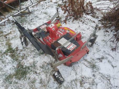 Kosiarka na tuz pielęgnacyjna