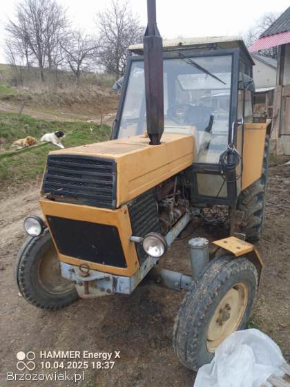 Sprzedam ciągnik Ursus C-385