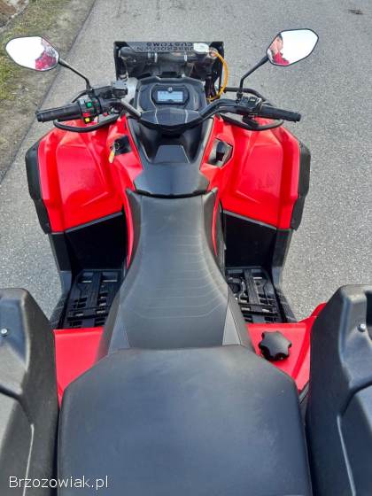 Can Am Outlander 450