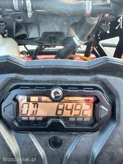 Can Am Outlander 450