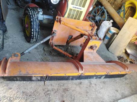 Pług do odśnieżania -  C360