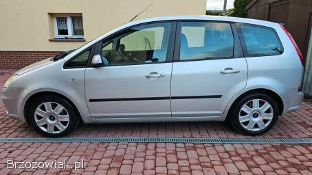 Ford C-MAX 2.  0 145KM  2008