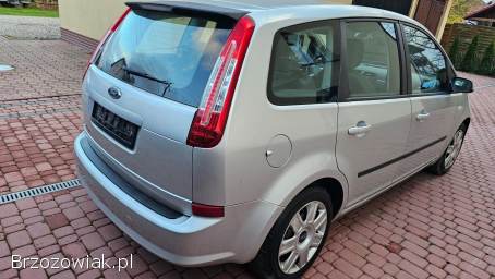 Ford C-MAX 2.  0 145KM  2008