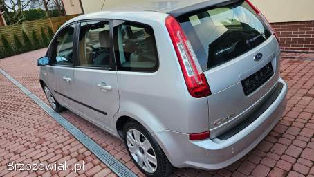 Ford C-MAX 2.  0 145KM  2008