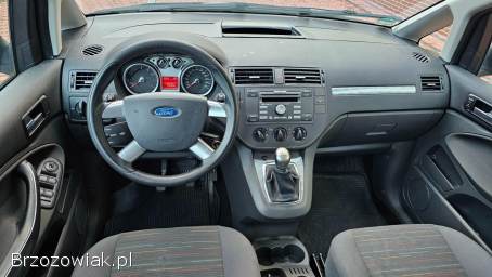 Ford C-MAX 2.  0 145KM  2008
