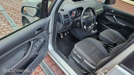 Ford C-MAX 2.  0 145KM  2008