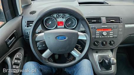 Ford C-MAX 2.  0 145KM  2008
