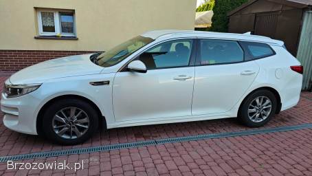 Kia Optima 1.  7CRDI 141KM 2017