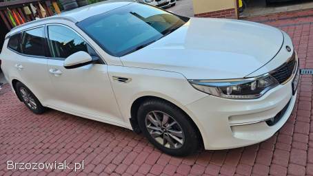 Kia Optima 1.  7CRDI 141KM 2017