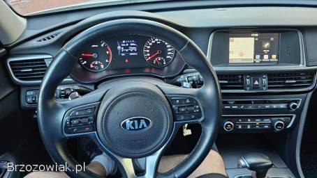 Kia Optima 1.  7CRDI 141KM 2017