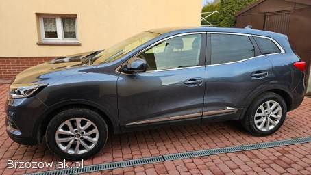 Renault Kadjar 1.  5 dci 115KM 2021