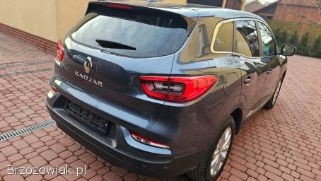 Renault Kadjar 1.  5 dci 115KM 2021