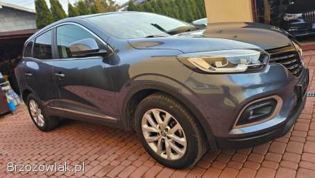 Renault Kadjar 1.  5 dci 115KM 2021