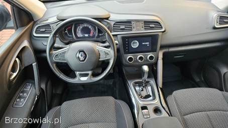Renault Kadjar 1.  5 dci 115KM 2021