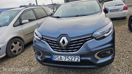 Renault Kadjar 1.  5 dci 115KM 2021