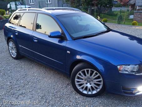 Audi A4 B7 2008