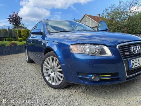 Audi A4 B7 2008