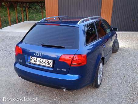 Audi A4 B7 2008
