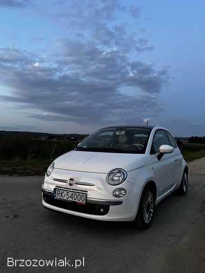 Fiat 500 2013