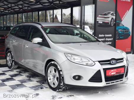 Ford Focus Zadbany!   2013