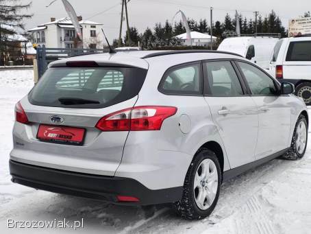 Ford Focus Zadbany!   2013