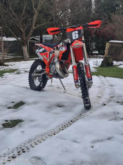 KTM XC Xc 125 2022