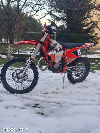 KTM XC Xc 125 2022