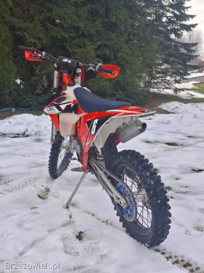 KTM XC Xc 125 2022