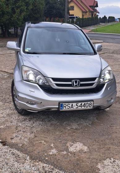 Honda CR-V 2010