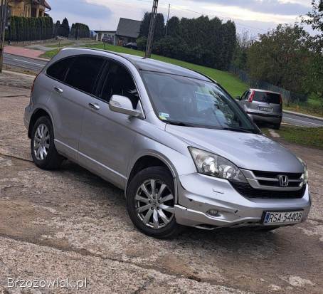 Honda CR-V 2010
