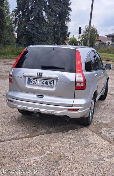 Honda CR-V 2010
